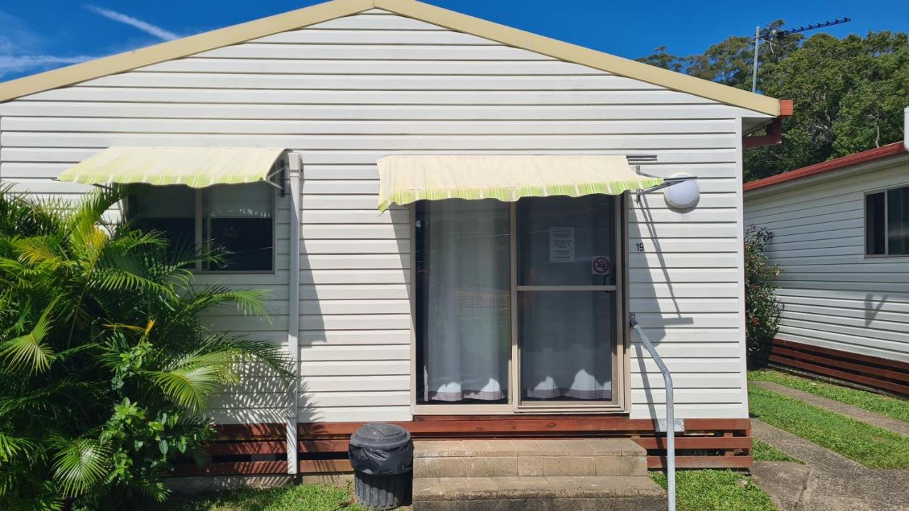 Banana Coast Caravan Park Coffs Harbour Extérieur photo