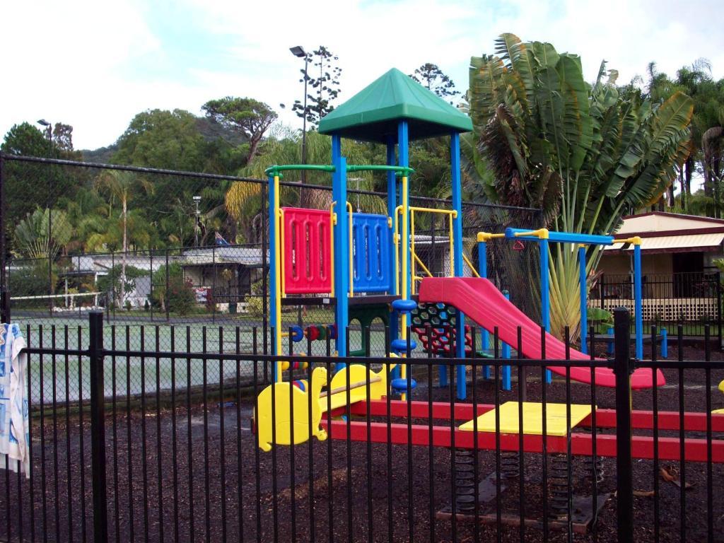 Banana Coast Caravan Park Coffs Harbour Extérieur photo